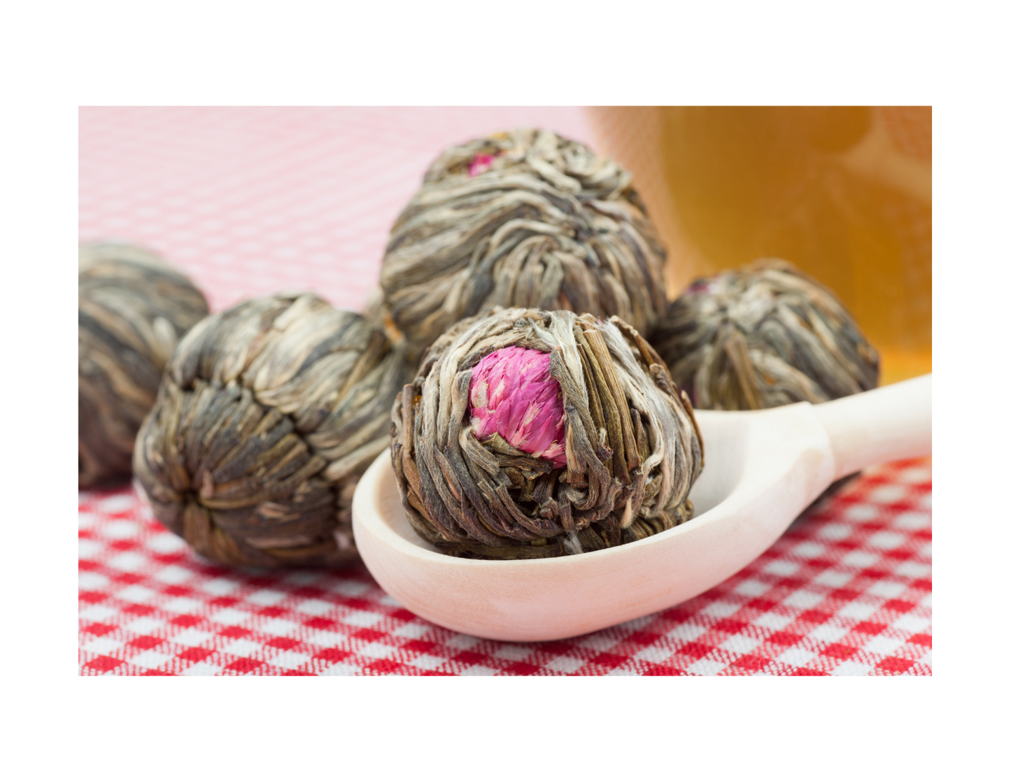 Blooming Berry Blooming Tea