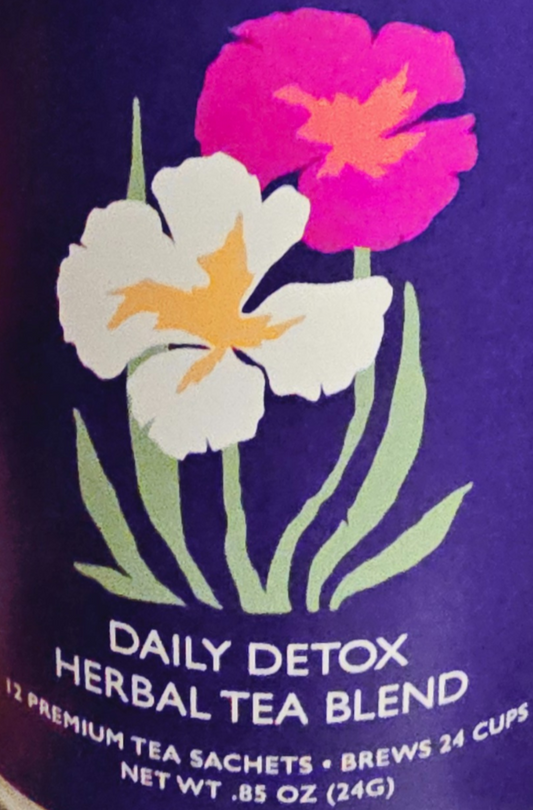 Daily Detox Herbal Tea