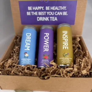 3 Teas of Happiness (Gift Set)
