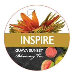 Guava Sunset Blooming Tea