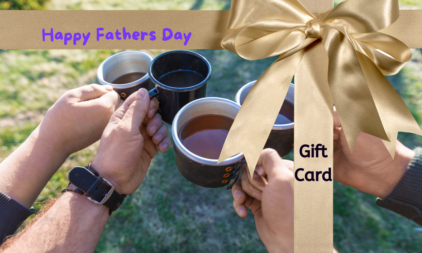 !Daddy's Day Gift! WellSteep Teas & Co.