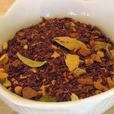 Organic Vanilla Chai BlackTea Blend